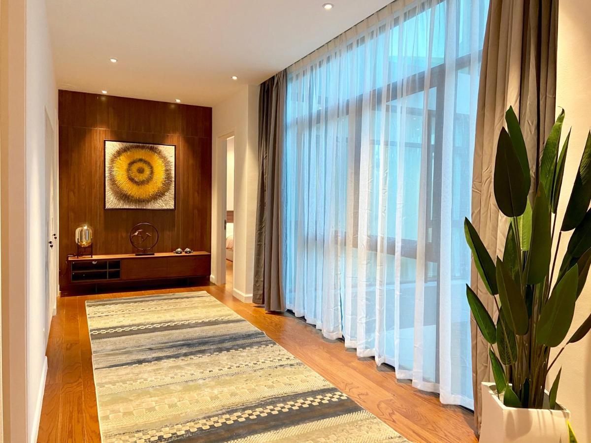 Molly Luxury Private Pool Bungalow茉莉的家豪华私人泳池别墅 Pantai Cenang  Bagian luar foto