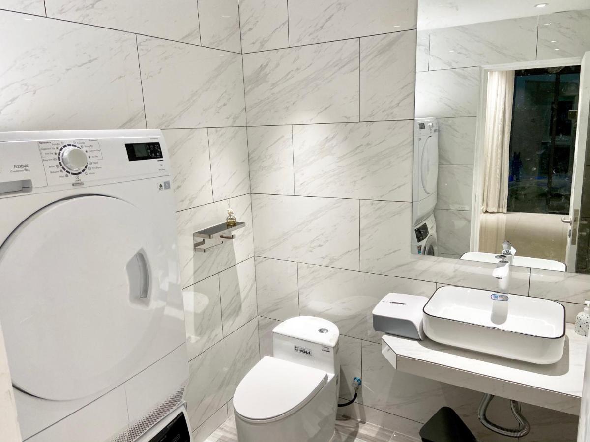 Molly Luxury Private Pool Bungalow茉莉的家豪华私人泳池别墅 Pantai Cenang  Bagian luar foto